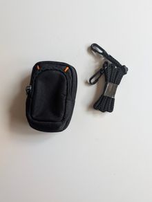 Amazon Basics Large Compact Digital Camera Case