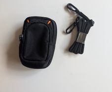 Amazon Basics Large Compact Digital Camera Case