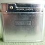 Vintage Silver Match Saviem Brand Lighter Image 6
