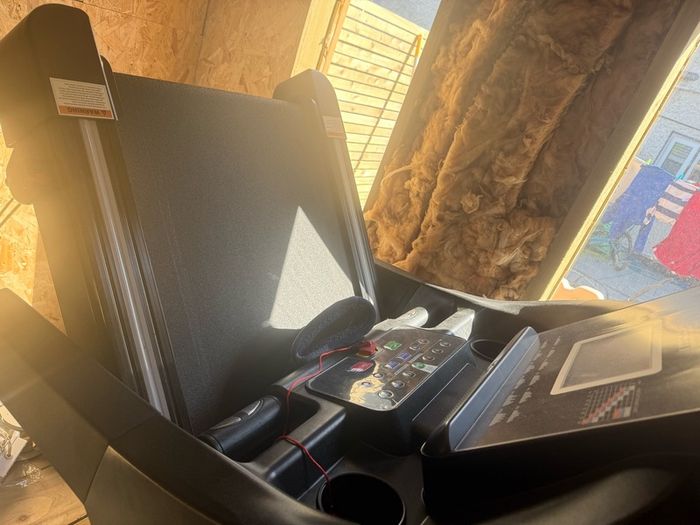 BodyTrain Treadmill