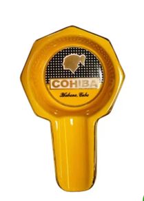 Cohiba cigar ashtray (porcelain)