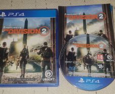 The Division 2 Top Playstation 4 Game For Sale Here