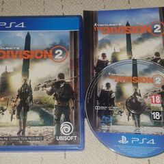 The Division 2 Top Playstation 4 Game For Sale Here
