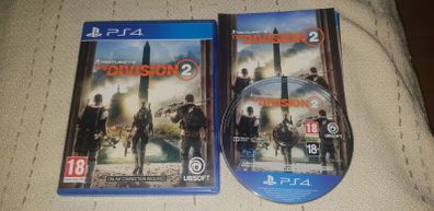 The Division 2 Top Playstation 4 Game For Sale Here