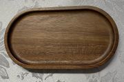 New: Wooden Decorative Tray
