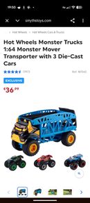 monster trucks