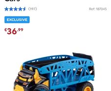 monster trucks