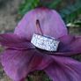 Antique Art Deco Diamond Ring - Eternity / Diamond Band Image 6
