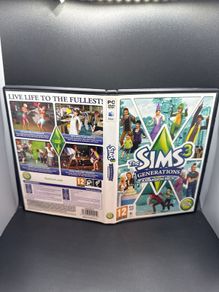 The Sims 3 Genereations Expansion Pack Pc