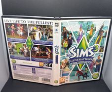 The Sims 3 Genereations Expansion Pack Pc