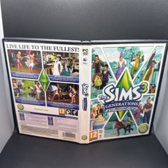 The Sims 3 Genereations Expansion Pack Pc