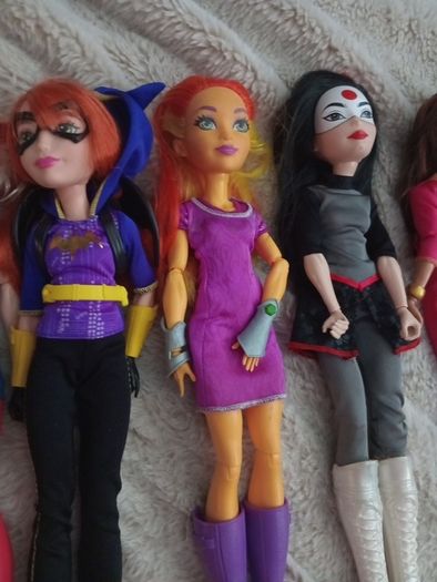Dc Dolls large 12 inch
