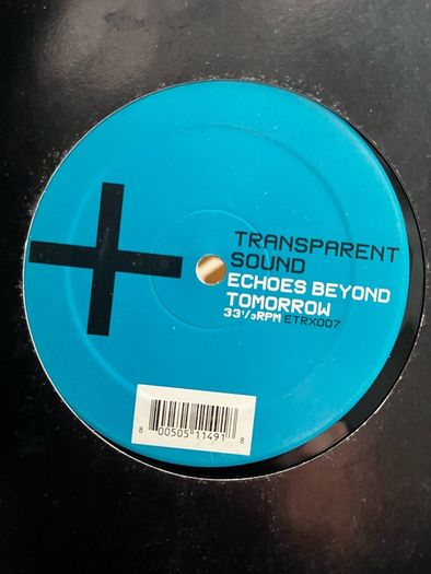10e each Techno 12" vinyl