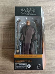 Star Wars The Black Series Boba Fett (Tython)