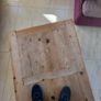 Mexican Pine Coffee Table Image 2