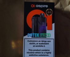 Aspire Gotek Pro vape