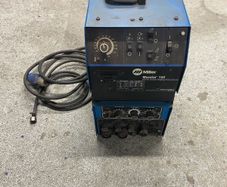Miller Maxstar Welder