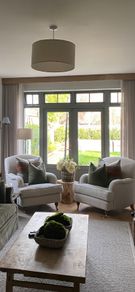 2 x Armchairs
