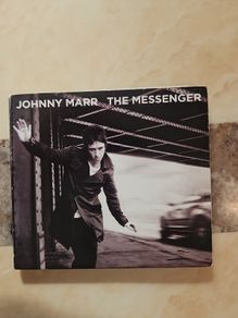 Johnny Marr CD - The Messenger