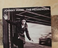 Johnny Marr CD - The Messenger
