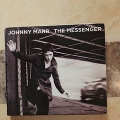 Johnny Marr CD - The Messenger