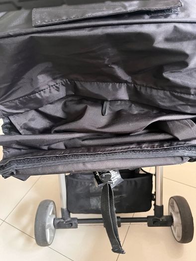 Baby Jogger City Mini 2 - travel buggy