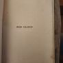 Red Cloud. A Tale Of The Great Prairie. By Sir William F. Butler G.c.b. 1920s Paperback In Fair Condition. See Photos For Condition. Image 4