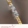9 ct yellow gold bracelet Image 10
