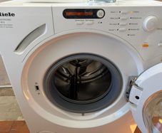 Miele washing machine 8kg