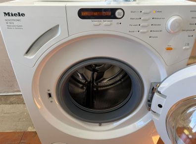 Miele washing machine 8kg
