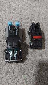 Transformers / toys / combiners
