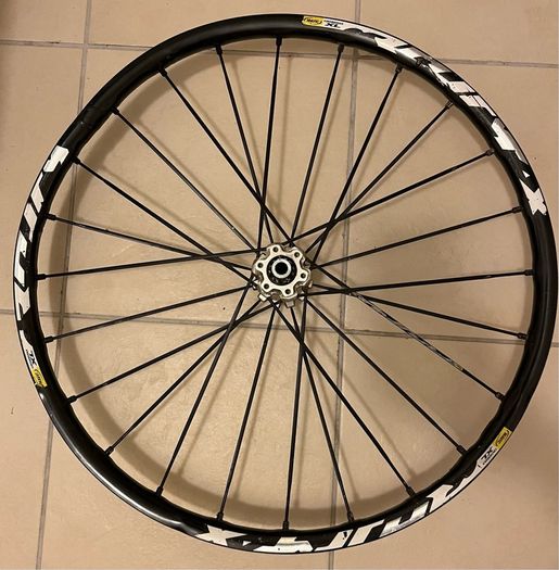 Mavic Crossmax XL 26 rear wheel MTB/Mountain bike wheel/Cycling