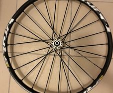 Mavic Crossmax XL 26 rear wheel MTB/Mountain bike wheel/Cycling