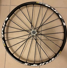 Mavic Crossmax XL 26 rear wheel MTB/Mountain bike wheel/Cycling