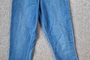 Ladies White Stuff Womens Cropped Jeggings