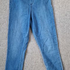 Ladies White Stuff Womens Cropped Jeggings