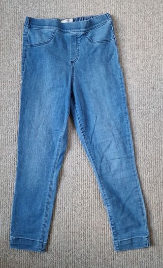 Ladies White Stuff Womens Cropped Jeggings