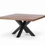 Baker Holburn oak Dining table Image 2