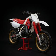 1988 Yamaha YZ 250