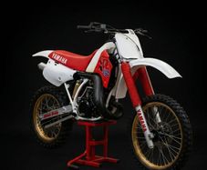 1988 Yamaha YZ 250