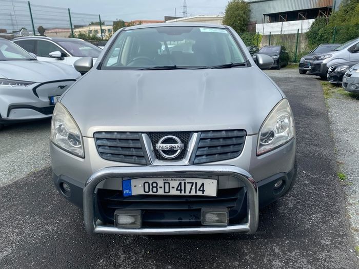 2008 Nissan Qashqai