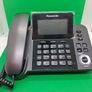 Postage - Panasonic KX-TGF320E Corded Phone Only with Answering Machine With Power Lead Image 8