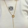 Long necklace Image 4