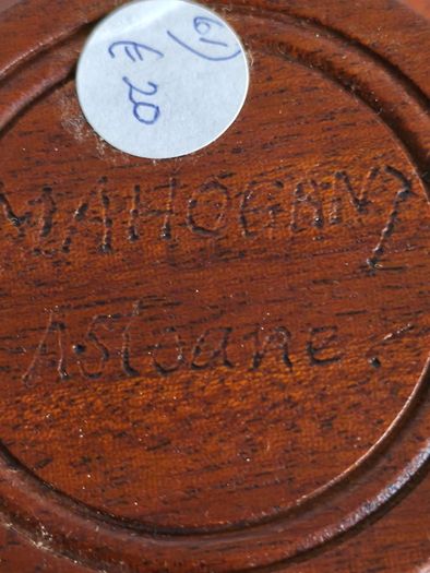MAHOGANY Astoune small bowl /dish