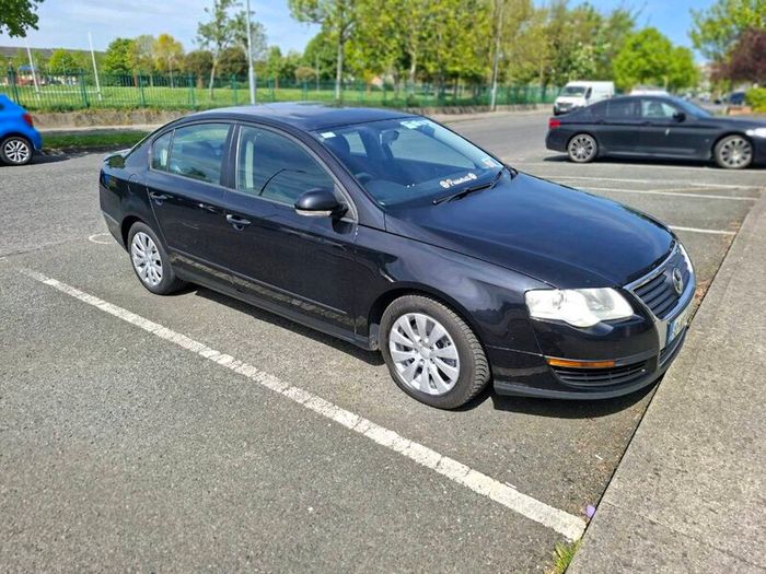 Wolkswagen Passat 2010,nct 2027