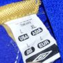 Mint 2005/06 Chelsea Umbro 100Years Club Anniversary Jersey Size L Adults Image 6