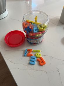 Alphabet Magnets