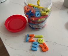 Alphabet Magnets