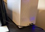 High-End White ITX Gaming PC | RTX 5070 Ti 16GB | Ryzen 7 9700X | Barely Used