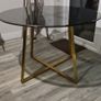 Glass Dining Table Image 2